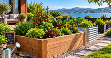 Raised Garden Beds NZ: Best Materials, Sizes & Options for Kiwi Gardens