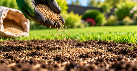 How Long Does Grass Seed Take to Germinate NZ? Guide