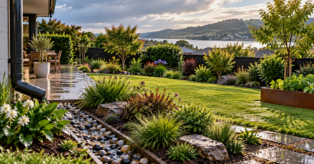 Garden Drainage NZ: 7 Ways to Fix Waterlogged Soil