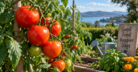 How to Grow Tomatoes NZ: 10 Essential Tips