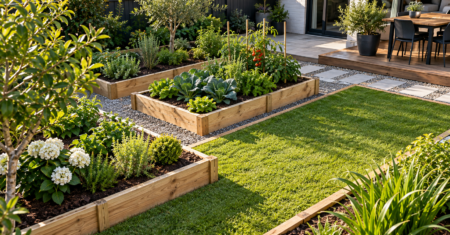 Timber Garden Edging NZ: Best Wood & Installation Guide