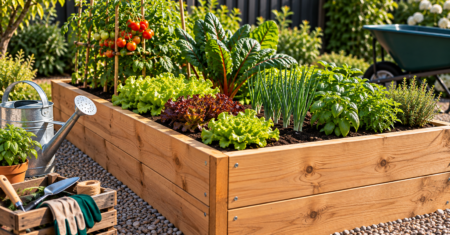 Best Timber for Raised Garden Beds NZ: 5 Options Compared