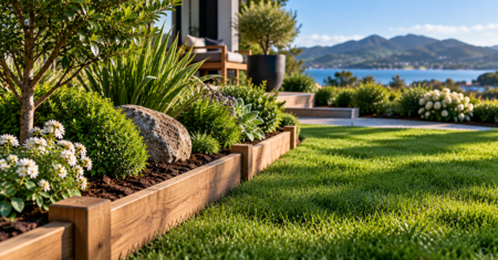 Garden Edging NZ: Best Ideas & Materials for Kiwi Gardens
