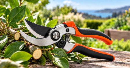 Best Secateurs NZ: Bypass vs Anvil Buying Guide