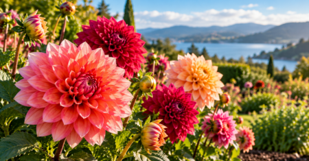 When to Plant Dahlias in NZ: A Complete Growing Guide