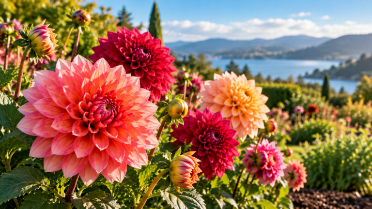 When to Plant Dahlias in NZ: A Complete Growing Guide